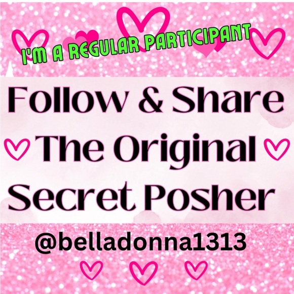 Come join me and follow the most amazing way to promote your closet - Picture 1 of 3